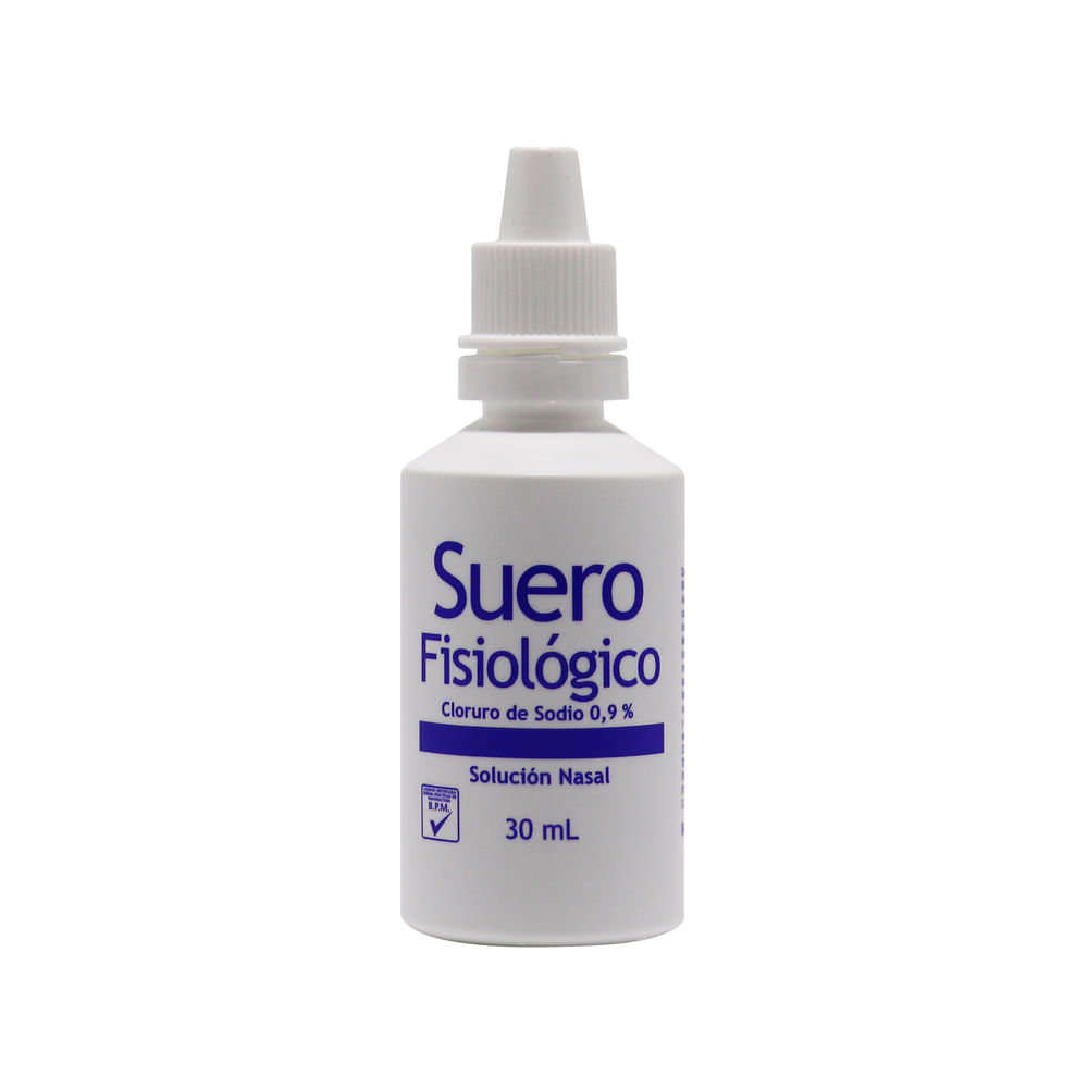SUERO FISIOLOGICO (COASPHARMA)
