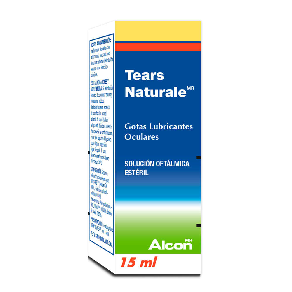 TEARS NATURALE