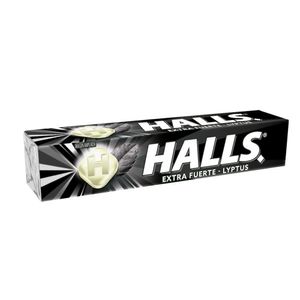 Adams Halls Ex-Strong Mentho-Lyptus 34Gr
