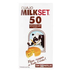 Cuajo Milkset Ref-50