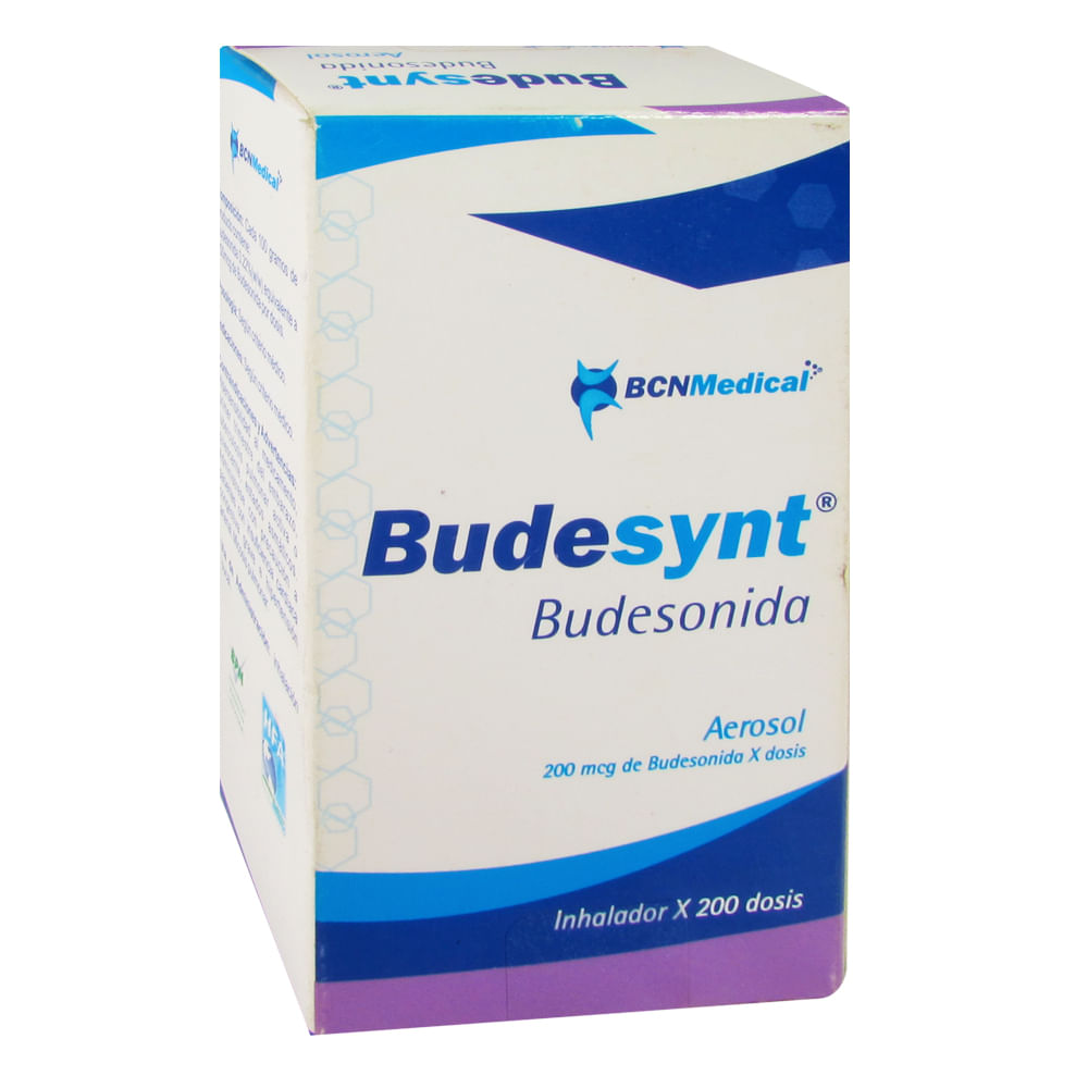 BUDESYNT (BUDESONIDA)