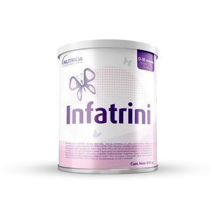 Infatrini Neutro 0-12M X 400G