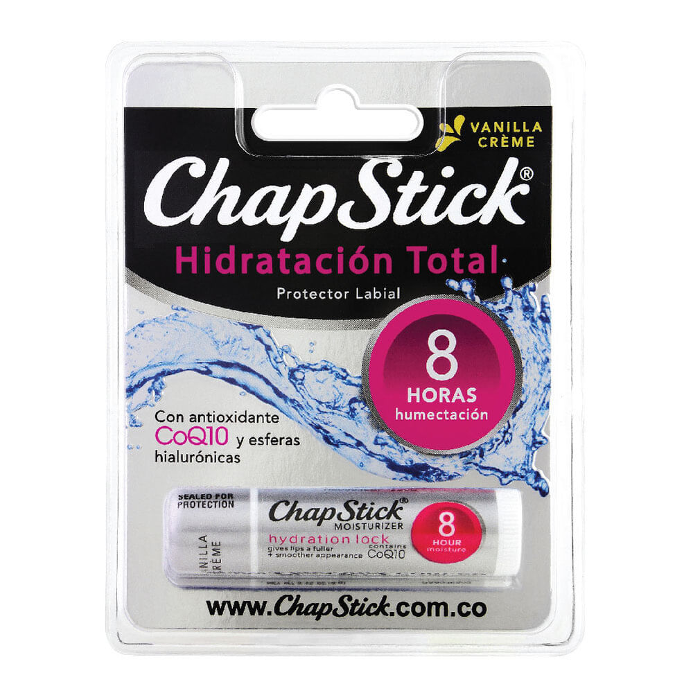 Chapstick Hidratacion Total