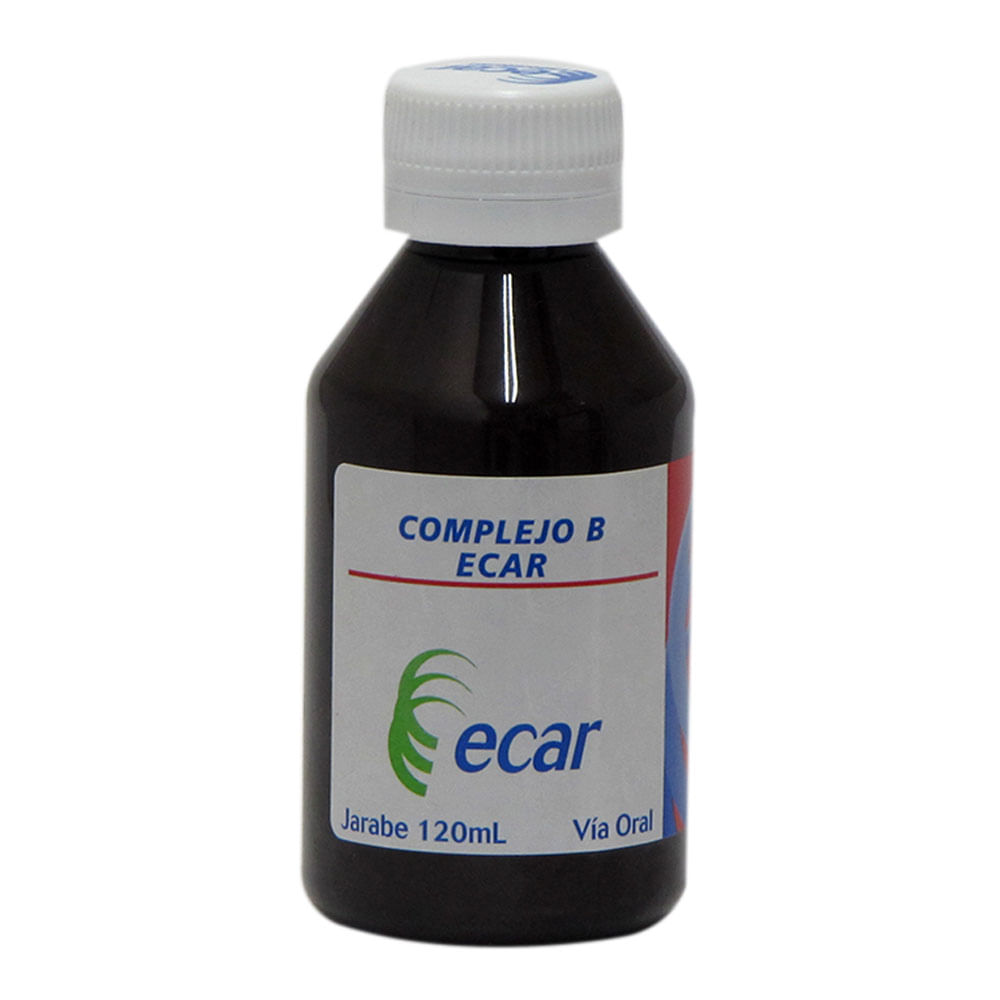 COMPLEJO B JARABE (ECAR)
