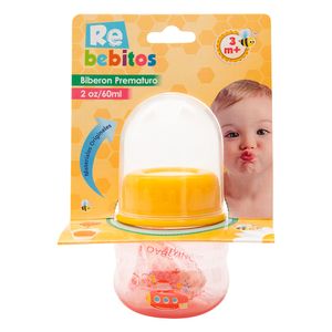 Biberon Rebebitos Prematuro (Gp)
