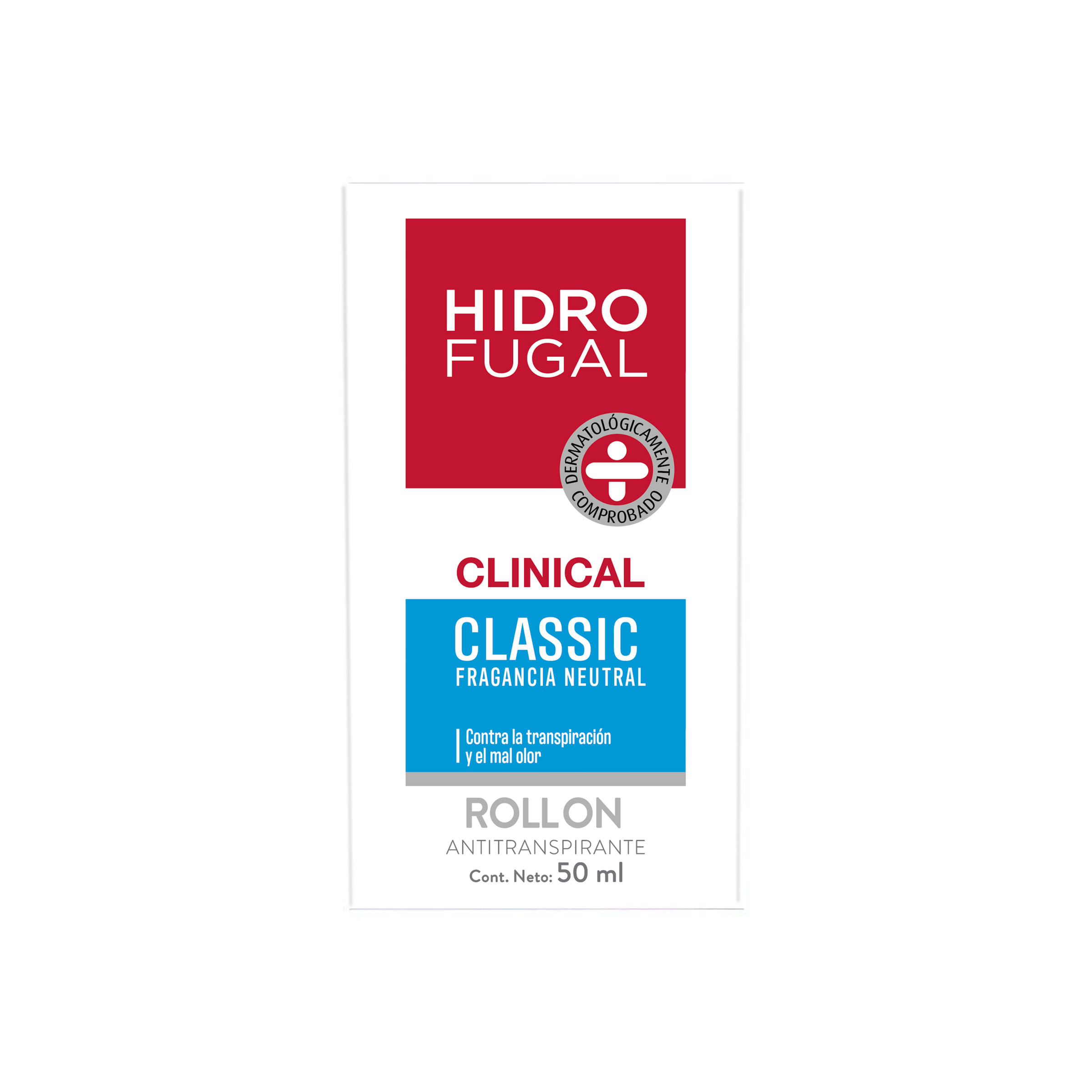 Desodorante Hidrofugal Rollon