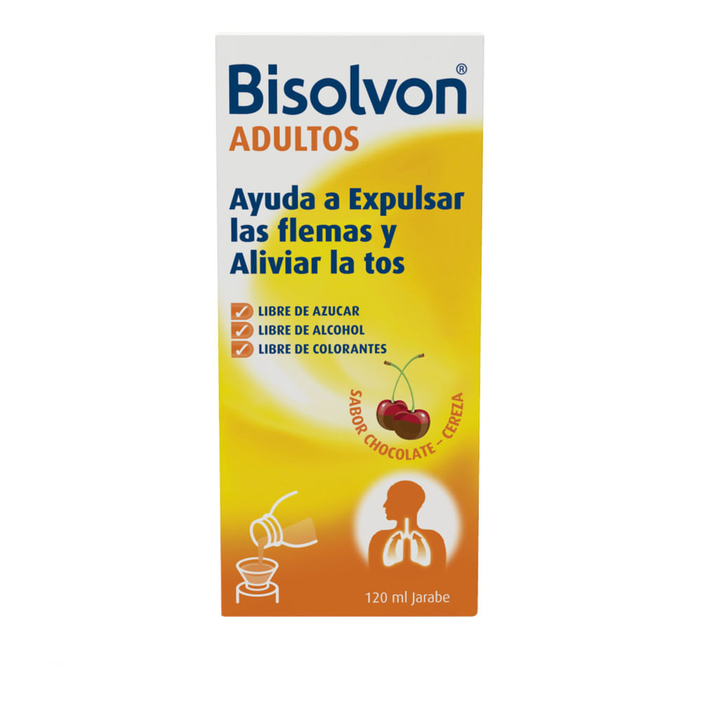 BISOLVON ADULTOS