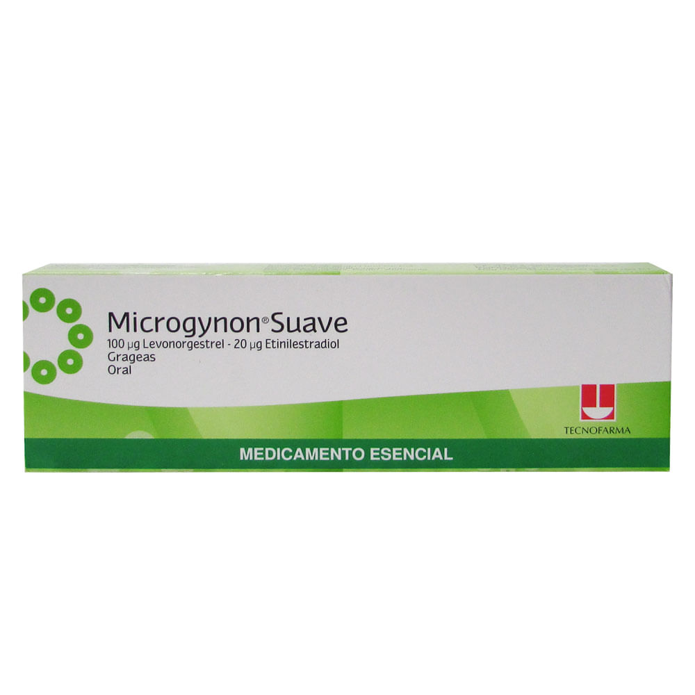 MICROGYNON SUAVE