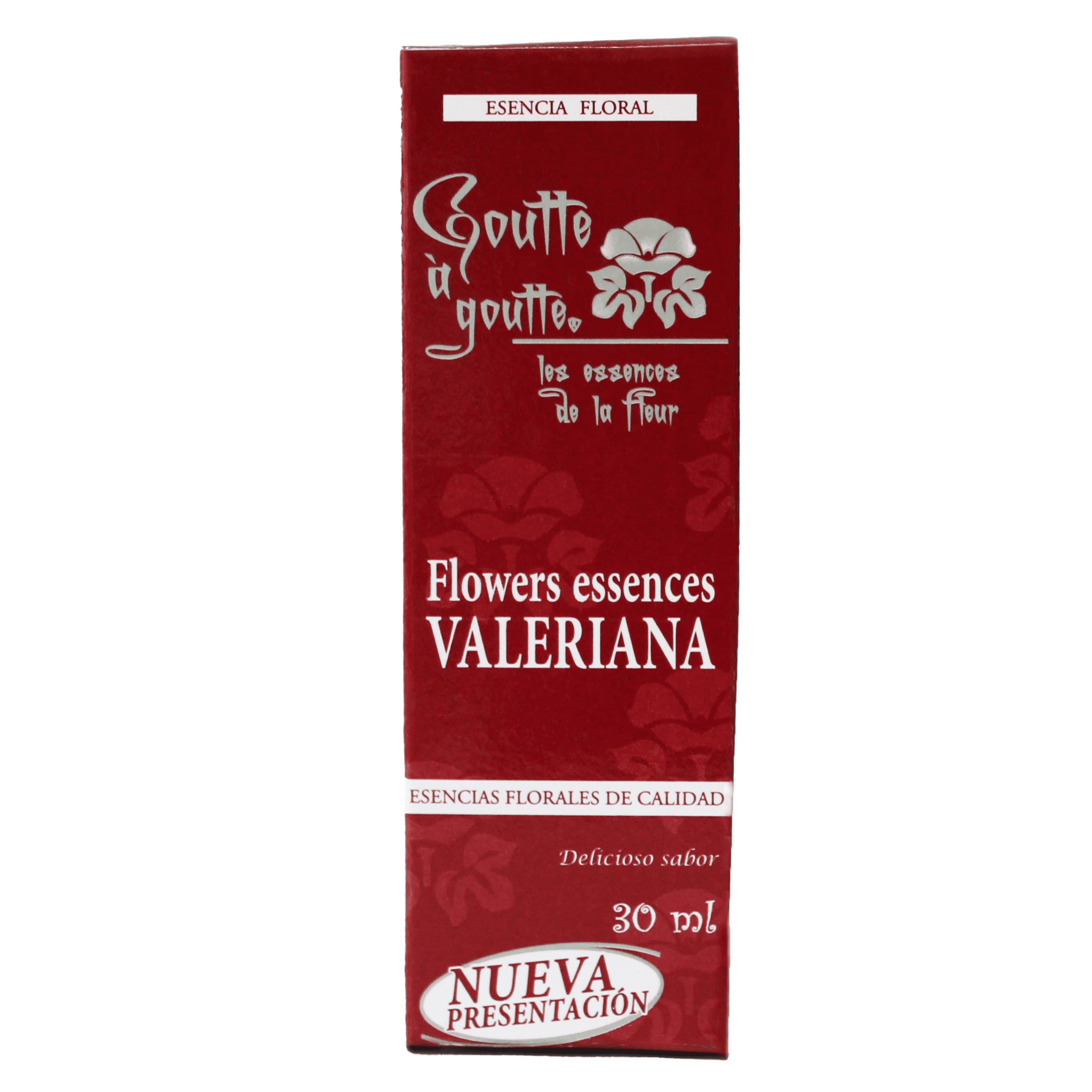 ESENCIA GOUTTE GOUTTE VALERIANA