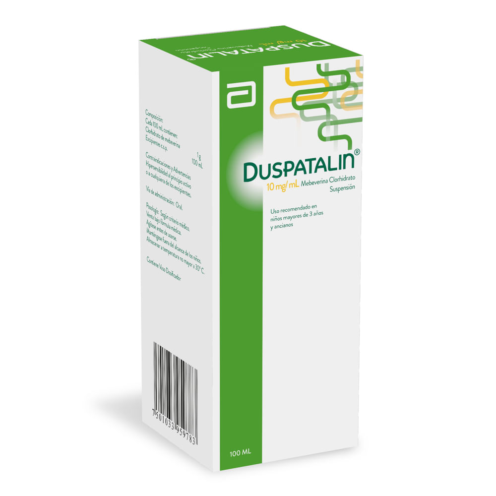DUSPATALIN SUSPENSION