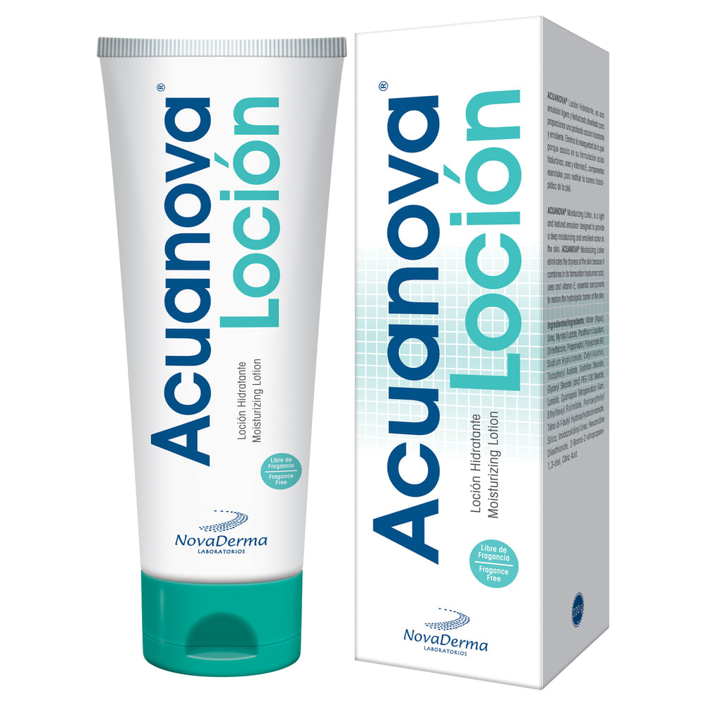 Acuanova Locion