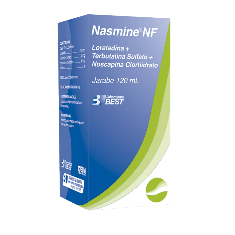 NASMINE NF