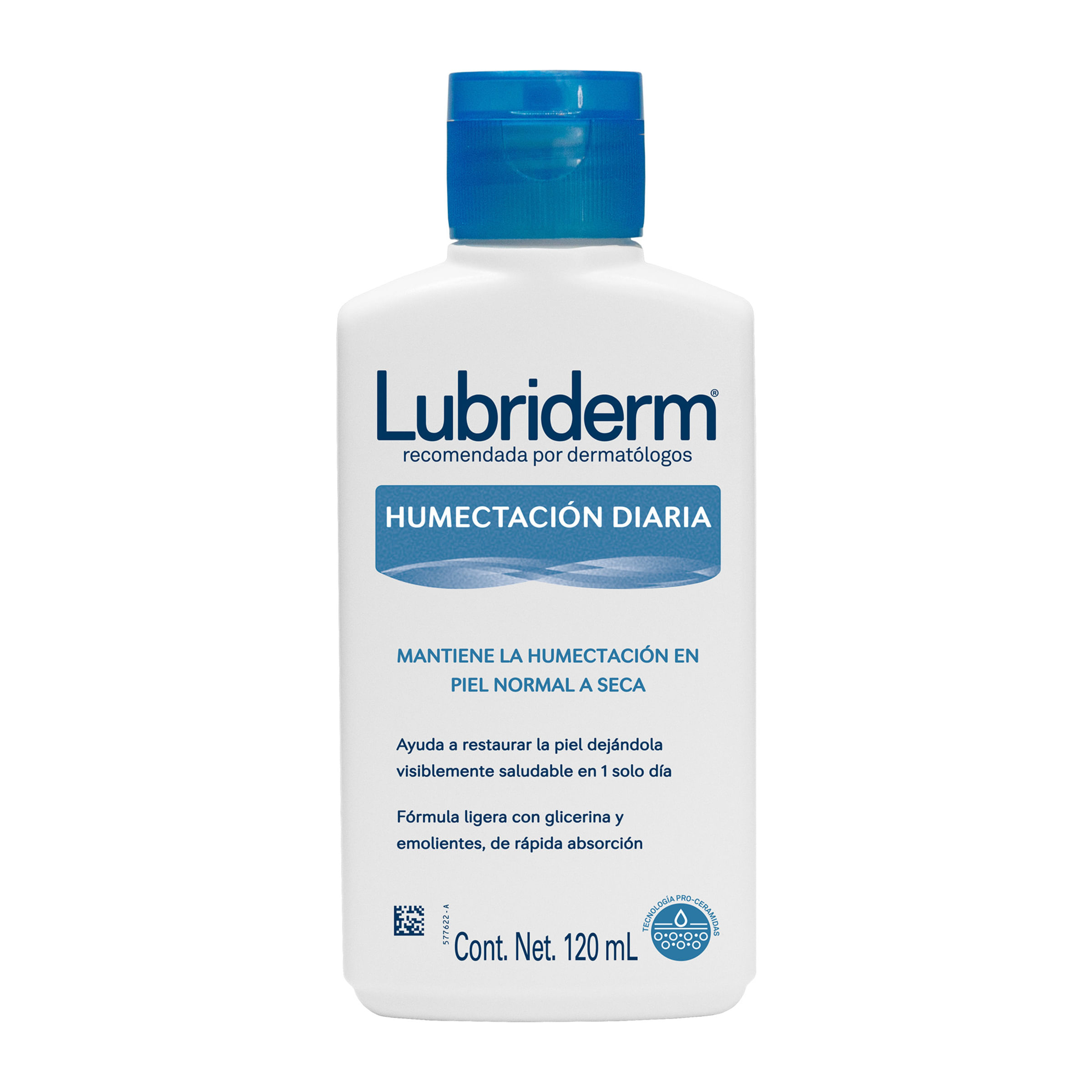Crema Corporal Lubriderm Humectacion Diaria