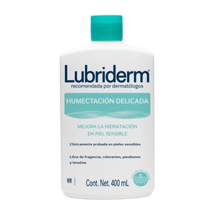 Crema Corporal Lubriderm Humectación Delicada