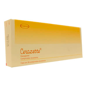 CERAZETTE 75 MCG