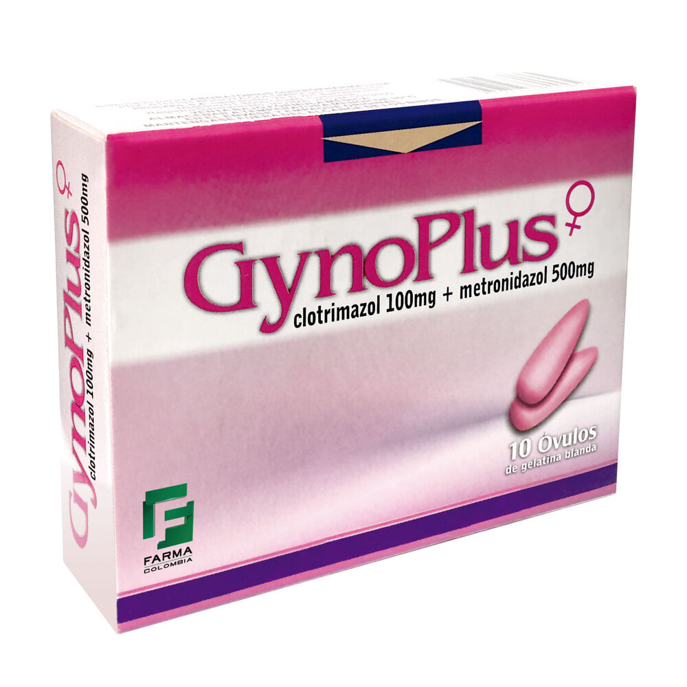 GYNOPLUS OVULOS