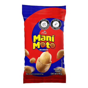 Mani Moto Fritolay X 44g
