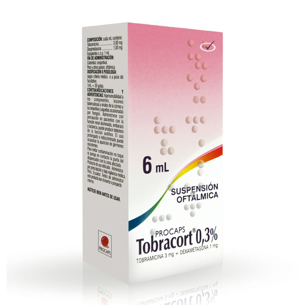 TOBRACORT 0.3%