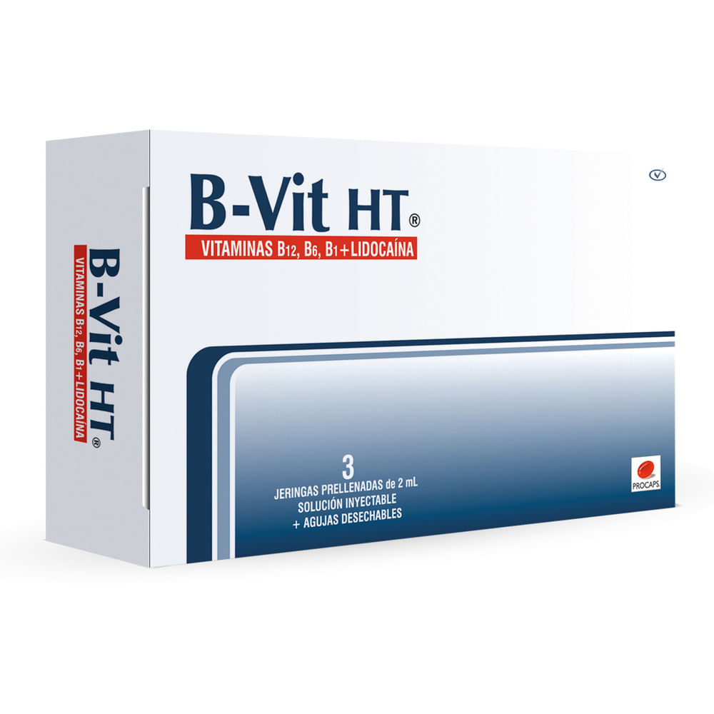 B-VIT HT JERINGA PRELLENADA