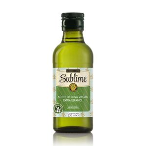 Aceite De Oliva Extra Virgen Sublime
