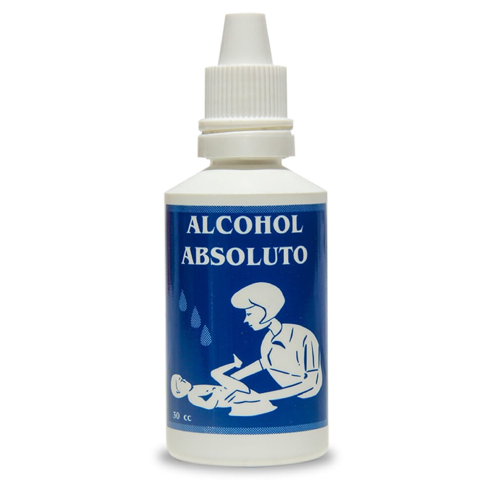 ALCOHOL ABSOLUTO