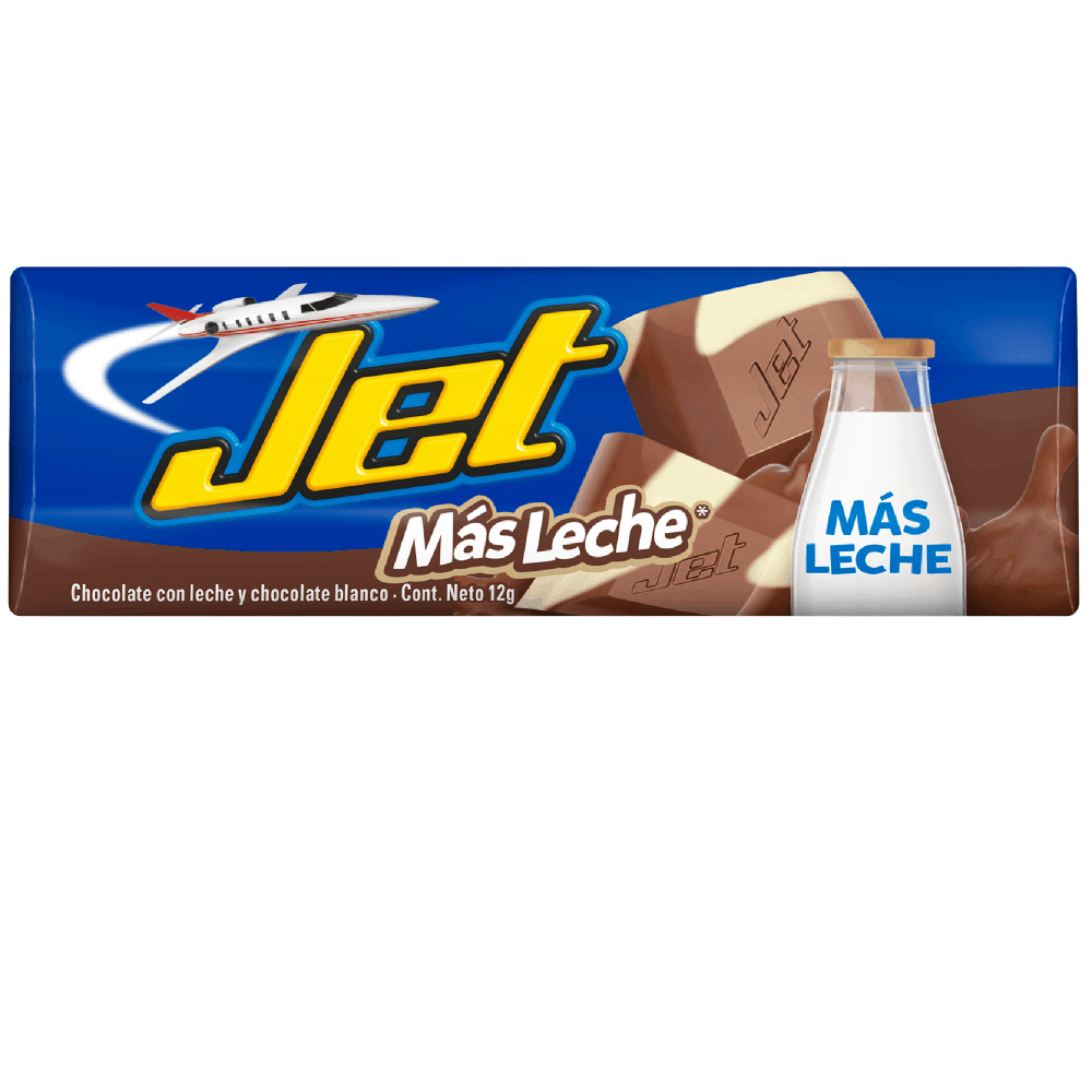 CHOCOLATINA JET CALCIO
