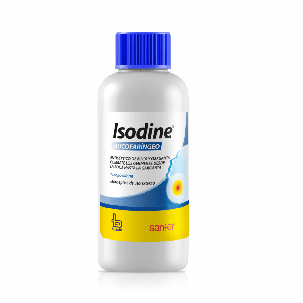 ISODINE BUCOFARINGEO