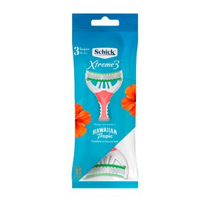 Maquina Schick Extreme Piel Delicada