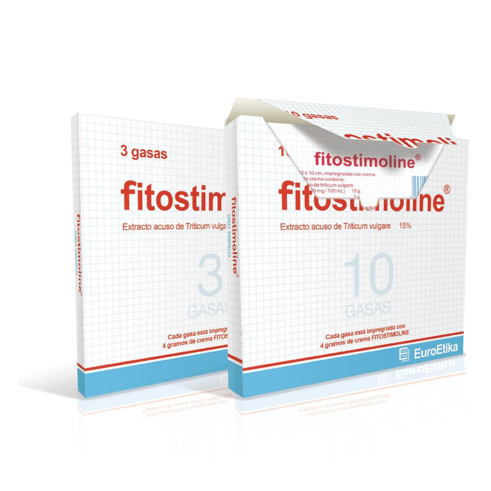 FITOSTIMOLINE GASAS
