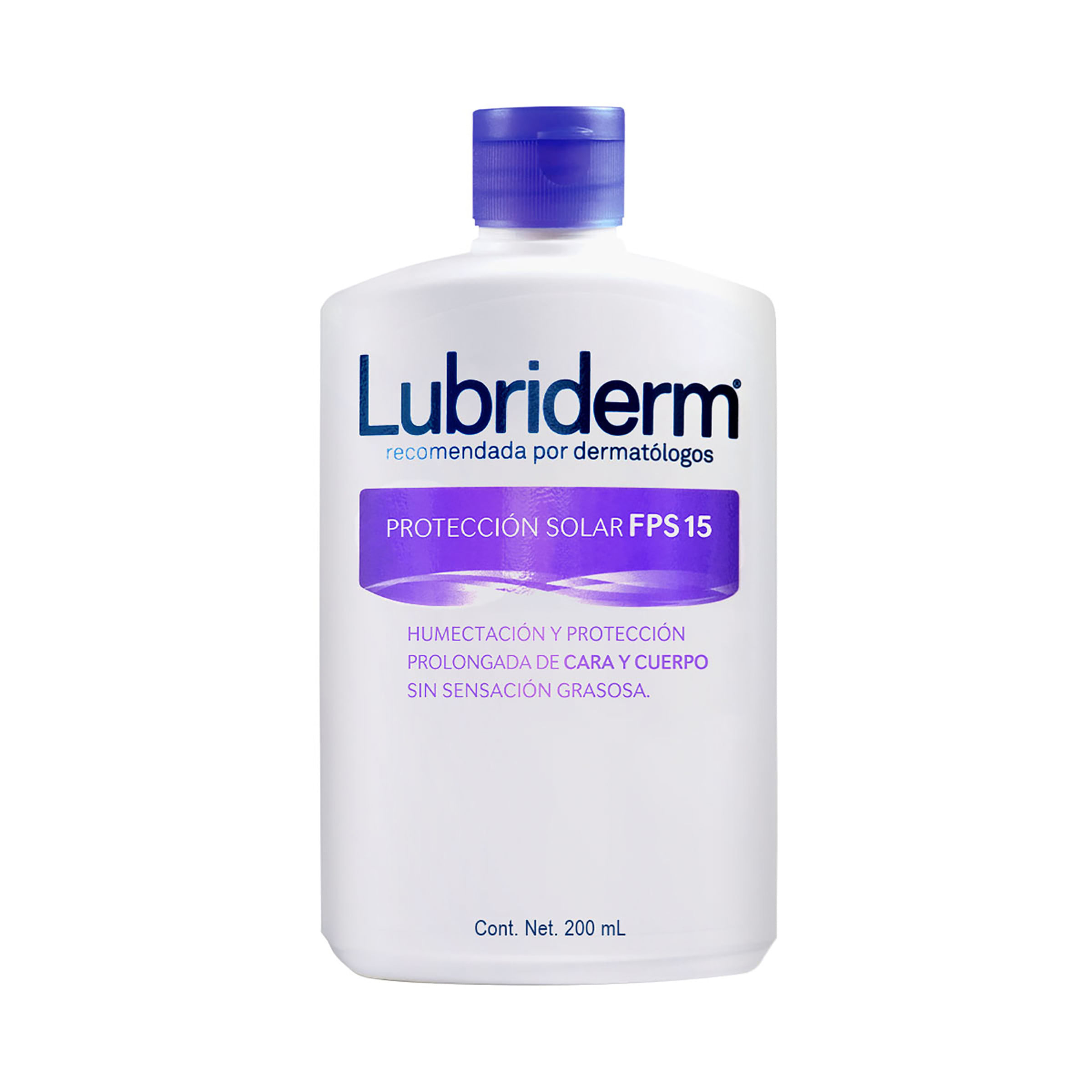 Crema Corporal Lubriderm Fps 15