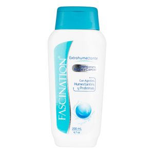 Crema Fascination Extrahumectante