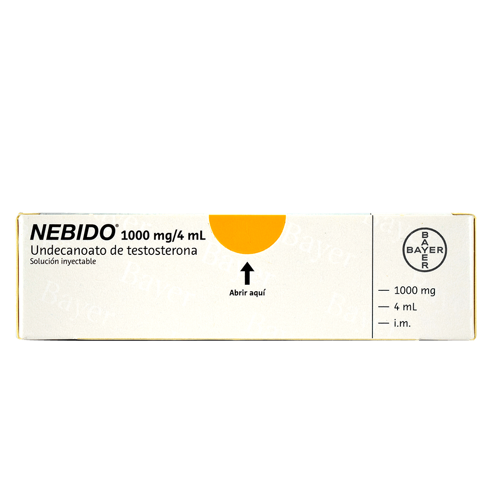 NEBIDO 1000 MG