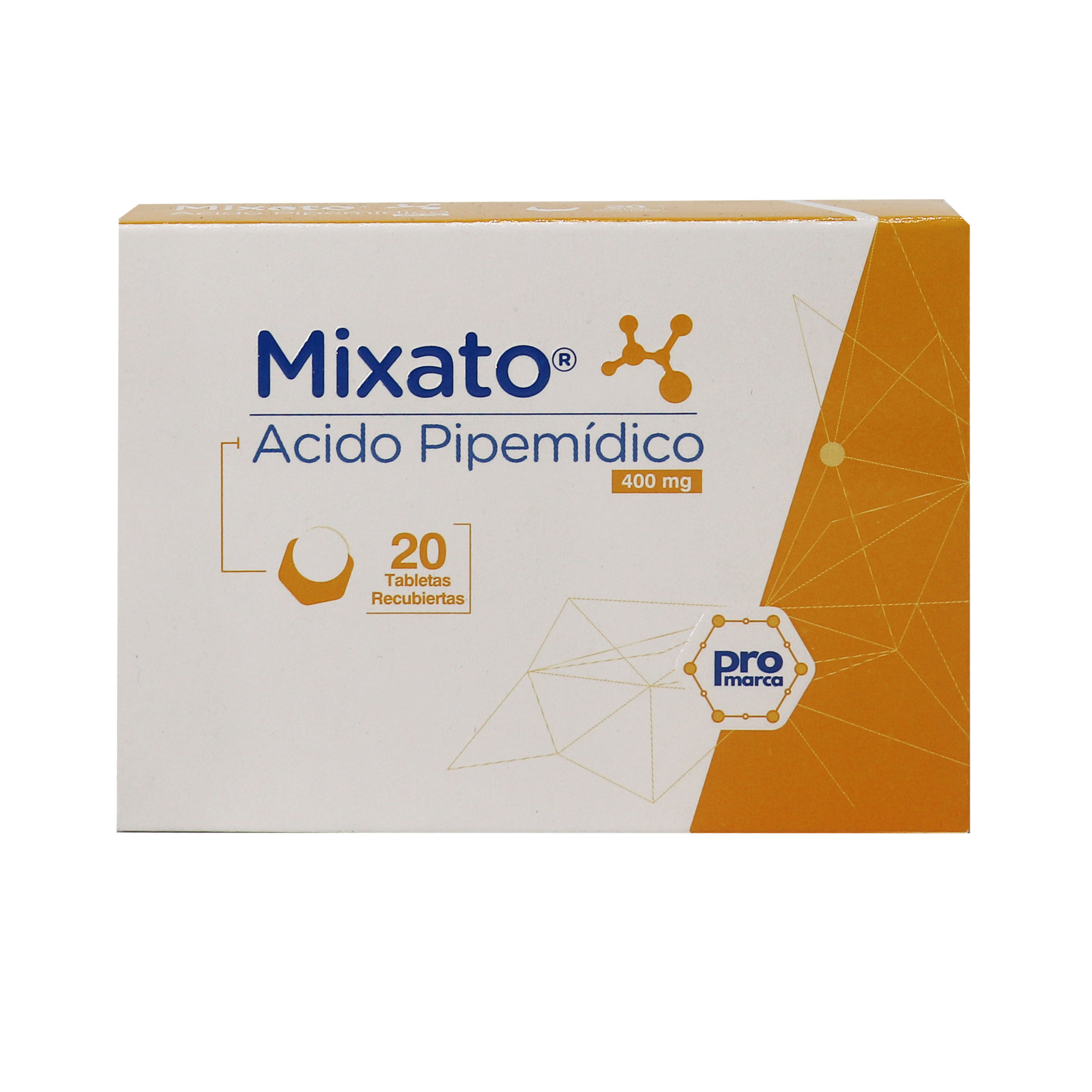 MIXATO 400 MG
