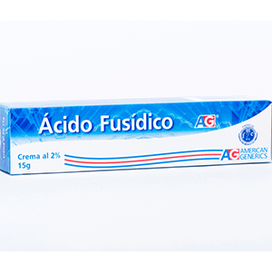 ACIDO FUSIDICO CREMA 2% (GENFAR)