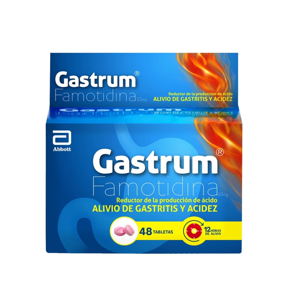 Gastrum 10 mg Tableta