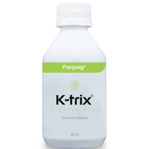 Enjuague Bucal Ktrix Calendula X 180Ml