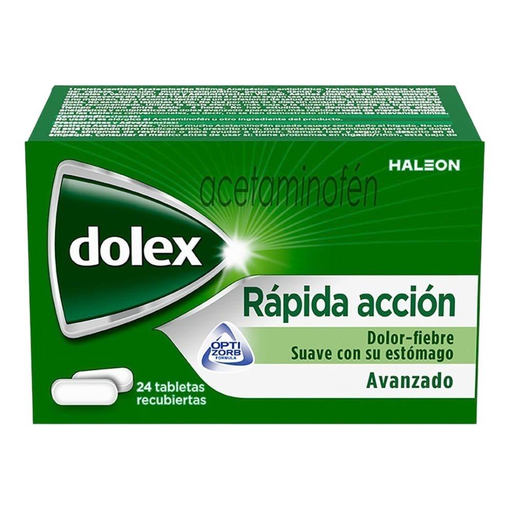 DOLEX RAPIDA ACCION