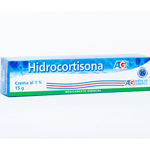 HIDROCORTISONA CREMA 1% (COASPHARMA)
