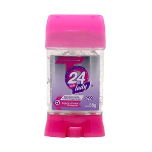 Desodorante T-24 Dama Gel