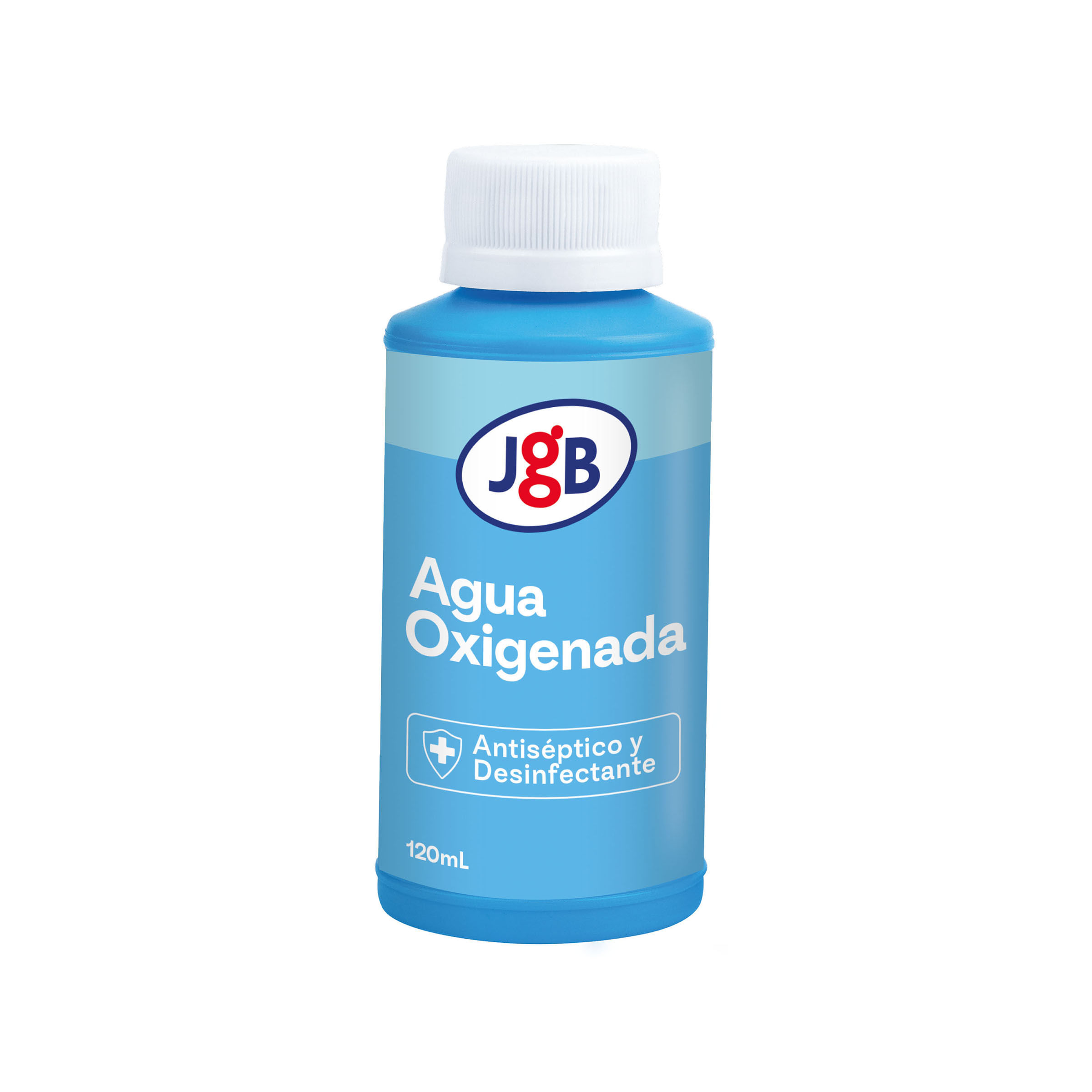 AGUA OXIGENADA JGB