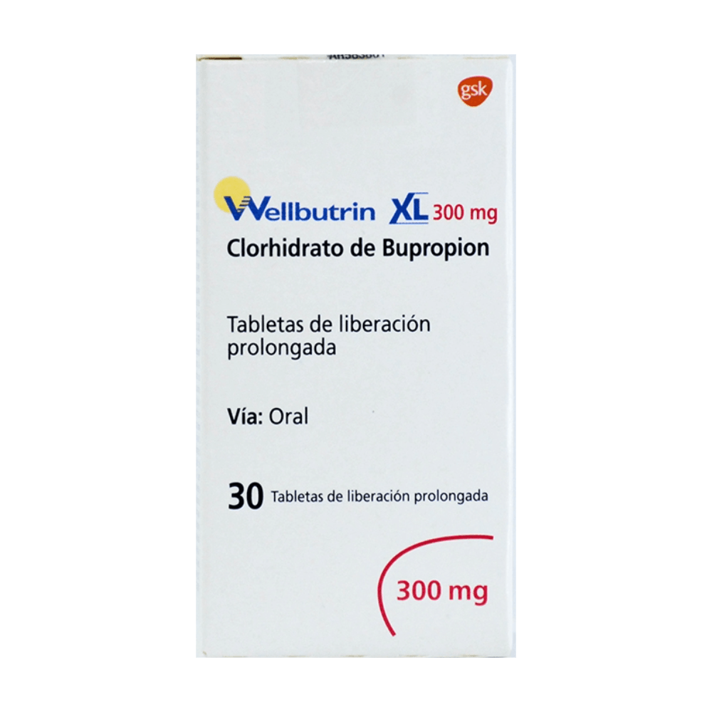 WELLBUTRIN XL 300 MG