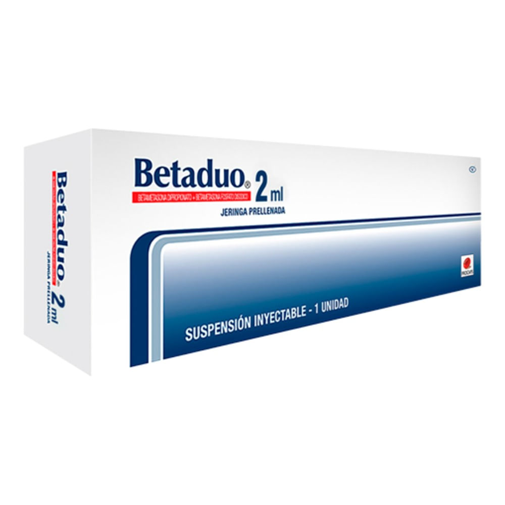 BETADUO JERINGA PRELLENADA 2 ML