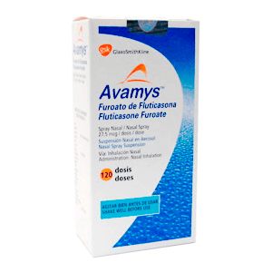 AVAMYS SPRAY NASAL