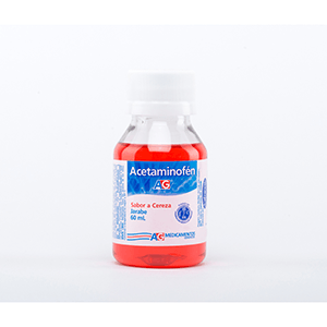 ACETAMINOFEN JARABE (AMERICAN GENERICS)