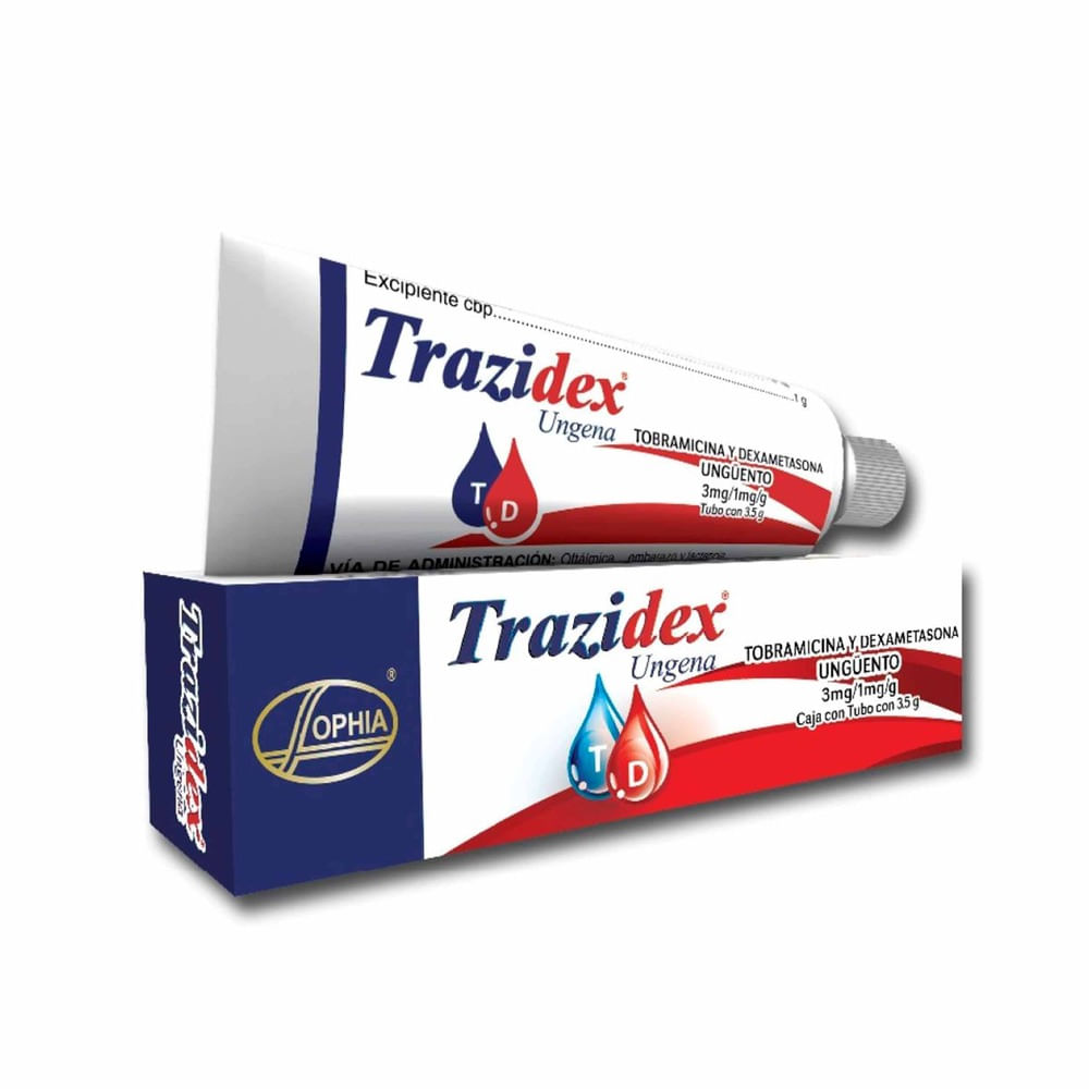 TRAZIDEX UNGTO