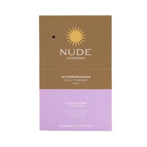 Autobronceador Nude Block