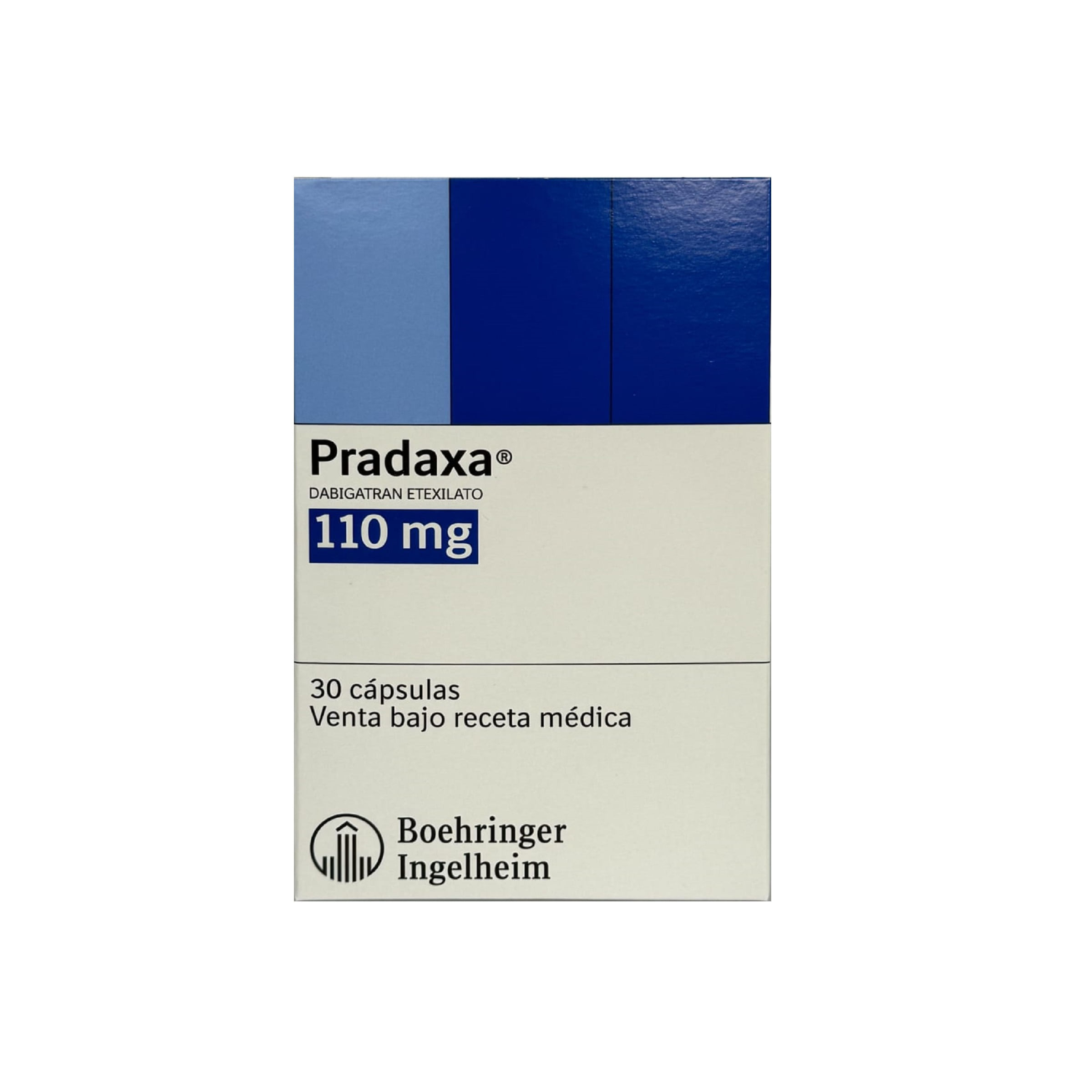 PRADAXA 110 MG