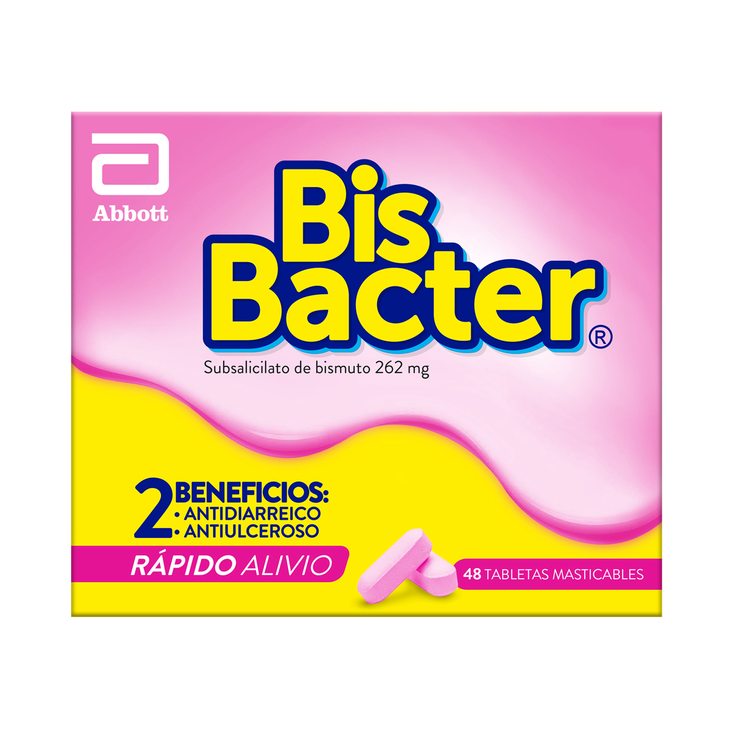 BISBACTER SUSPENSION