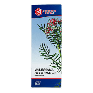 VALERIANA OFFICINALIS (DROGAM)