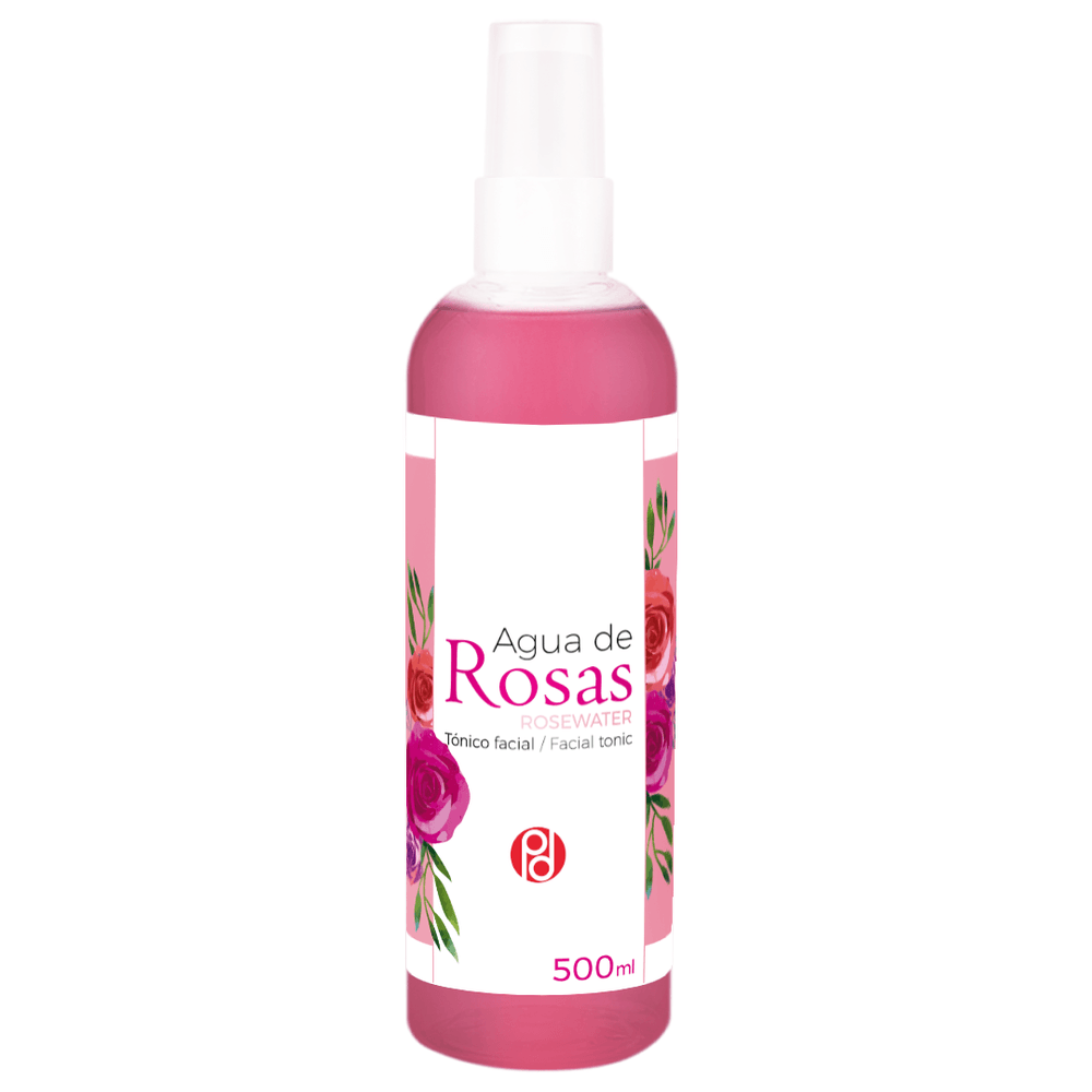 Agua de Rosas Drogam